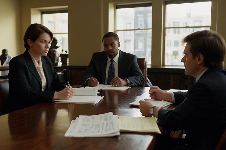 Commercial Lease Advisory at Hartley Chambers